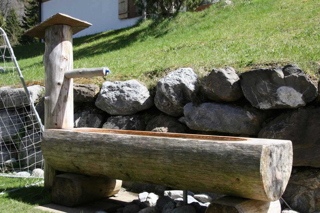 Chalet Baergbaechli Γκρίντελβαλντ Εξωτερικό φωτογραφία