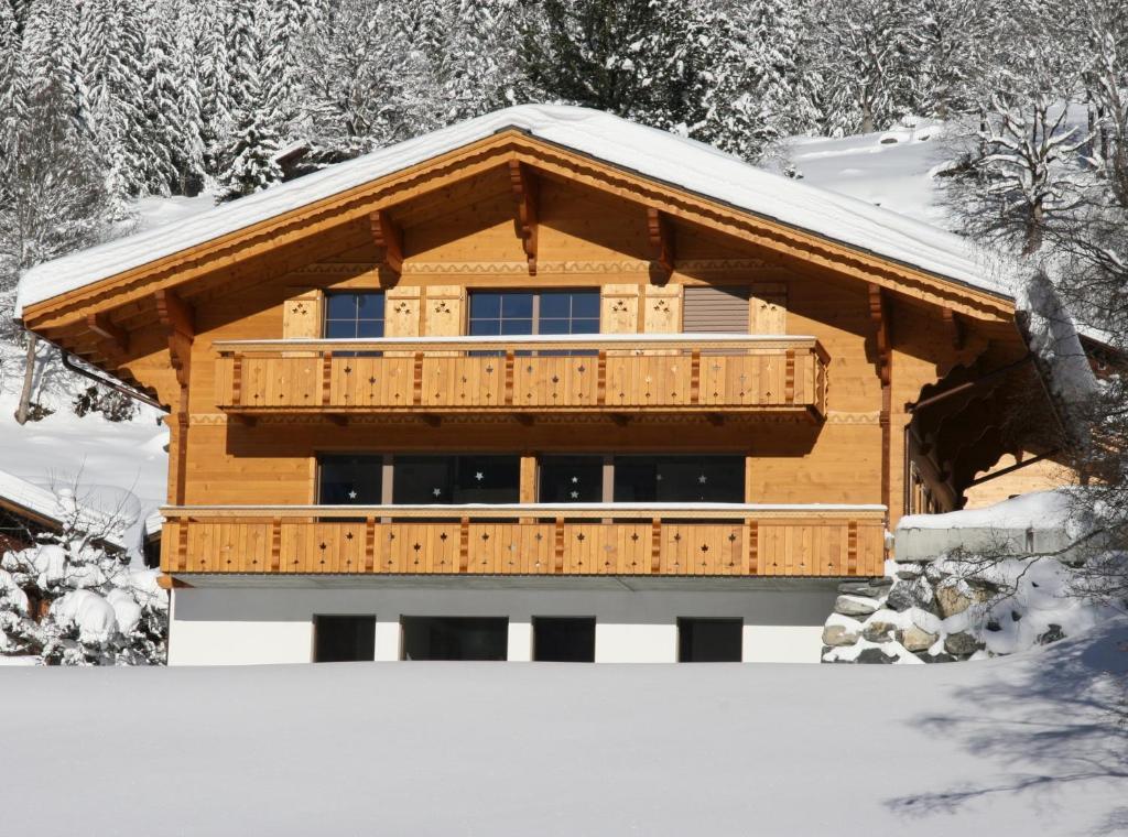 Chalet Baergbaechli Γκρίντελβαλντ Εξωτερικό φωτογραφία