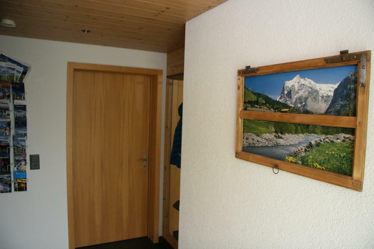 Chalet Baergbaechli Γκρίντελβαλντ Εξωτερικό φωτογραφία