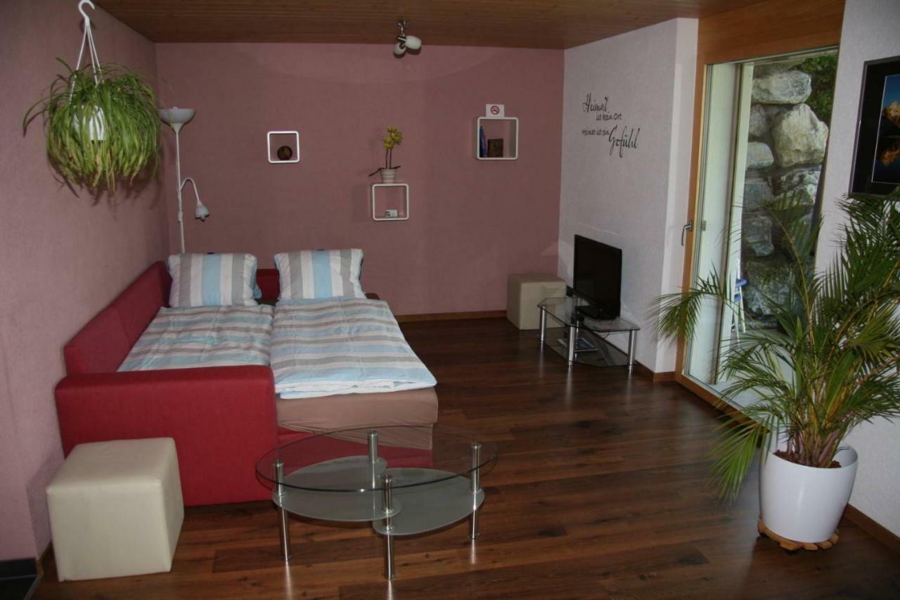 Chalet Baergbaechli Γκρίντελβαλντ Εξωτερικό φωτογραφία